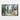 Rustic Countryside Lane in Summer Framed Canvas (Black) / 48 x 32
