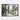 Rustic Countryside Lane in Summer Framed Canvas (Walnut) / 48 x 32