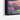 Blooming Meadow at Golden Hour Framed Canvas (Black) / 32 x 24