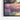 Blooming Meadow at Golden Hour Framed Canvas (Black) / 20 x 16