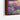 Blooming Meadow at Golden Hour Framed Canvas (Walnut) / 48 x 32