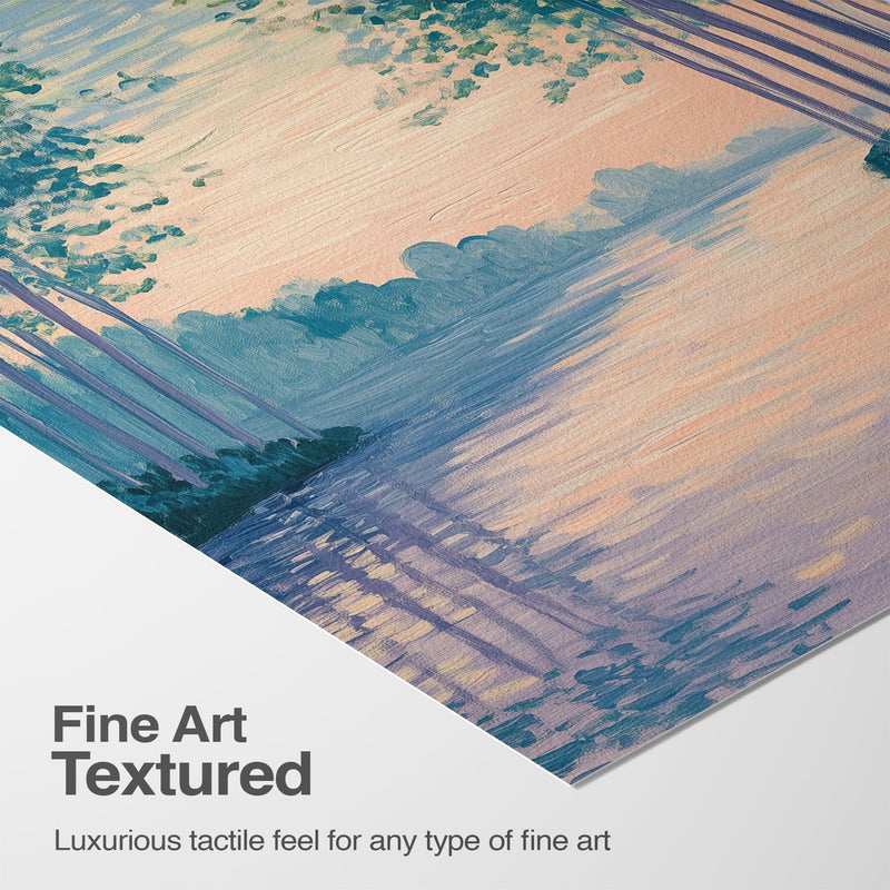 Luxurious Texture & Detail