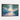 Serene Sunset Amidst Tranquil Waters Framed Canvas (Walnut) / 48 x 32