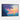 Sunset Serenade by the Silent Shore Framed Canvas (Black) / 48 x 32