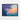 Sunset Serenade by the Silent Shore Framed Canvas (Black) / 40 x 30