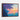Sunset Serenade by the Silent Shore Framed Canvas (Walnut) / 32 x 24