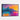 Sunset Reflections Over Mystic Mountains Framed Canvas (Black) / 48 x 32