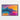 Sunset Reflections Over Mystic Mountains Framed Canvas (Black) / 48 x 32