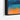 Sunset Reflections Over Mystic Mountains Framed Canvas (Black) / 48 x 32
