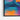 Sunset Reflections Over Mystic Mountains Framed Canvas (Black) / 32 x 24