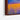 Sunset Mirage Over Vibrant Mesas Framed Canvas (Walnut) / 30 x 20