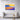 Sunset Mirage Over Vibrant Mesas Canvas Wrap / 30 x 20