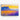 Sunset Mirage Over Vibrant Mesas Canvas Wrap / 48 x 32