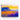 Sunset Mirage Over Vibrant Mesas Canvas Wrap / 24 x 18