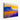 Sunset Mirage Over Vibrant Mesas Canvas Wrap / 10 x 8