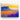 Sunset Mirage Over Vibrant Mesas Canvas Wrap / 14 x 11