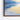 Sunset Mirage on Tranquil Waters Framed Canvas (Walnut) / 24 x 18