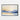 Serene Sunrise Over Muted Hills Framed Canvas (Black) / 30 x 20