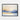 Serene Sunrise Over Muted Hills Framed Canvas (Black) / 32 x 24