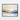 Serene Sunrise Over Muted Hills Framed Canvas (Black) / 20 x 16