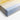 Serene Sunrise Over Muted Hills Canvas Wrap / 24 x 18