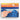 Sunrise Over Abstract Mountains Canvas Wrap / 10 x 8