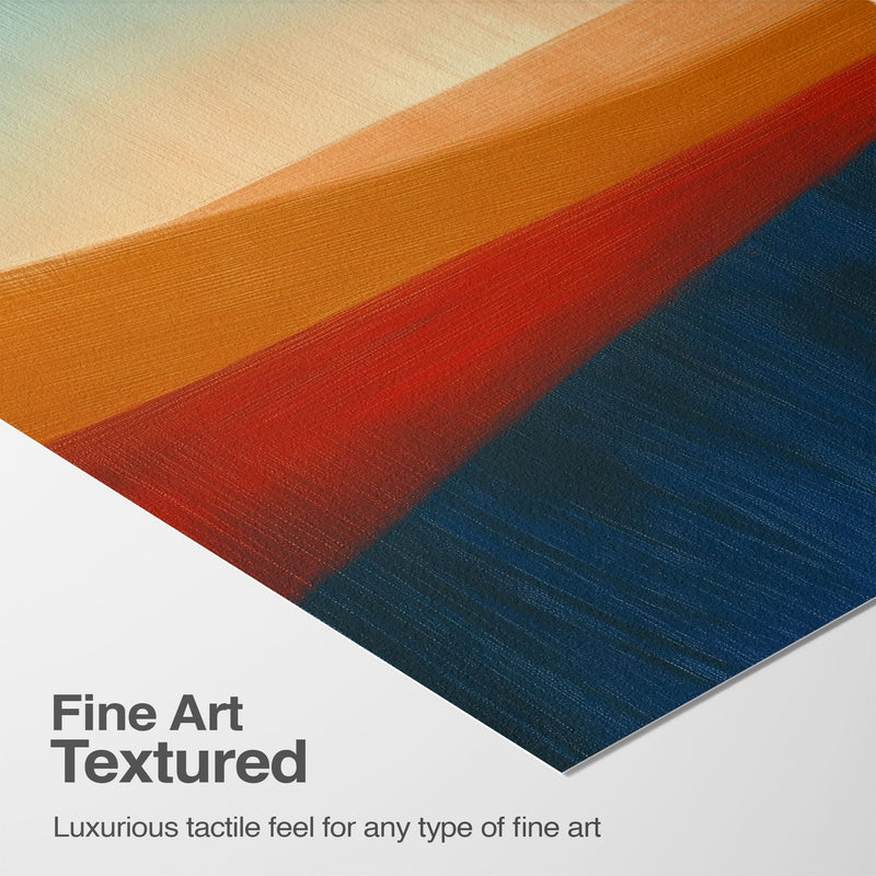 Luxurious Texture & Detail