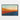 Sunset Hues Abstract Landscape Art Framed Canvas (Black) / 30 x 20