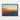 Sunset Hues Abstract Landscape Art Framed Canvas (Black) / 32 x 24