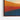 Sunset Hues Abstract Landscape Art Framed Canvas (Walnut) / 48 x 32