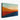 Sunset Hues Abstract Landscape Art Canvas Wrap / 48 x 32