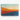 Sunset Hues Abstract Landscape Art Canvas Wrap / 48 x 32