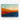 Sunset Hues Abstract Landscape Art Canvas Wrap / 24 x 18