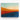 Sunset Hues Abstract Landscape Art Canvas Wrap / 10 x 8