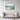 Misty Mountain Hues Abstract Landscape Framed Canvas (Black) / 30 x 20