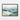 Misty Mountain Hues Abstract Landscape Framed Canvas (Black) / 24 x 18