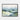 Misty Mountain Hues Abstract Landscape Framed Canvas (Black) / 20 x 16