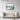 Misty Mountain Hues Abstract Landscape Framed Canvas (Walnut) / 48 x 32