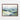 Misty Mountain Hues Abstract Landscape Framed Canvas (Walnut) / 32 x 24