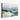 Misty Mountain Hues Abstract Landscape Canvas Wrap / 30 x 20