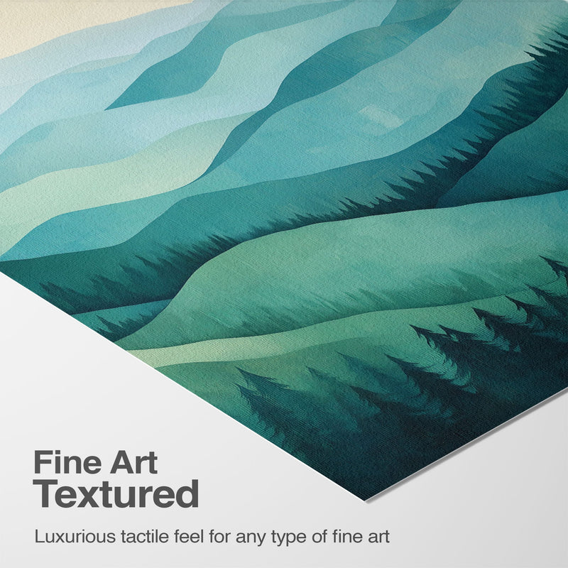 Luxurious Texture & Detail