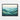 Whispering Waves of Verdant Dreams Framed Canvas (Black) / 24 x 18