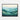 Whispering Waves of Verdant Dreams Framed Canvas (Black) / 14 x 11