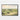 Sunrise Over Gentle Hillscape Framed Canvas (Black) / 30 x 20