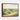 Sunrise Over Gentle Hillscape Framed Canvas (Walnut) / 24 x 18