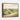 Sunrise Over Gentle Hillscape Framed Canvas (Walnut) / 20 x 16