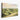 Sunrise Over Gentle Hillscape Canvas Wrap / 48 x 32