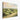 Sunrise Over Gentle Hillscape Canvas Wrap / 40 x 30