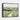Breezy Meadow Whispers Landscape Framed Canvas (Black) / 10 x 8