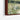 Breezy Meadow Whispers Landscape Framed Canvas (Walnut) / 32 x 24